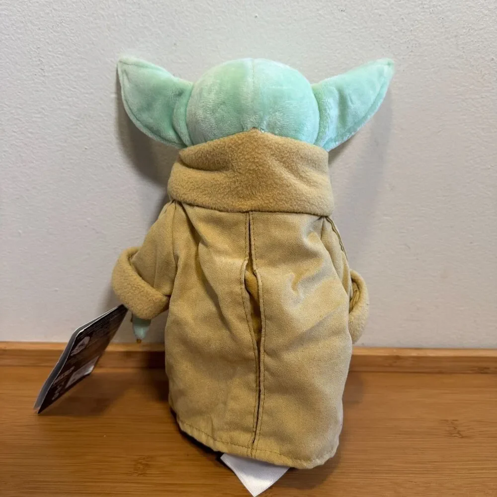 Disney Store Grogu The Child Plush 11